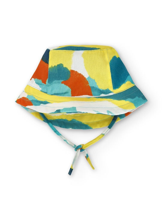 Tuc Tuc Kids' Hat Bucket Fabric Multicolour