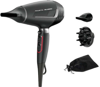 Rowenta Hair Dryer with Diffuser 2200W CV888LF0