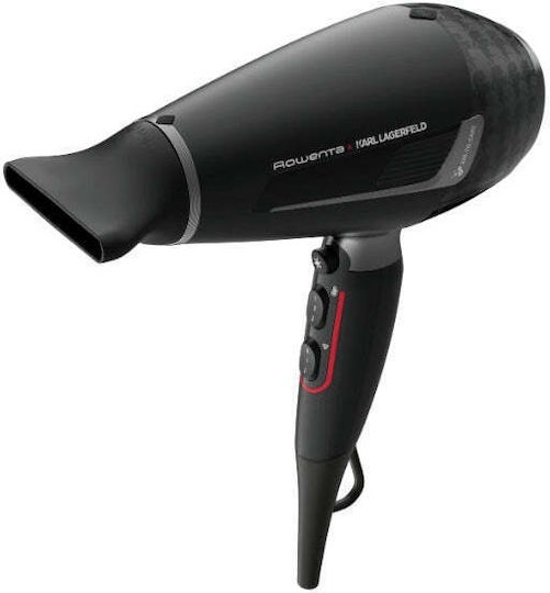 Rowenta Haartrockner Turbo mit Diffusor 2200W