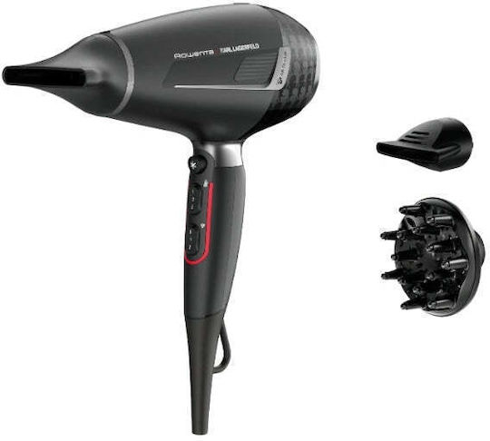 Rowenta Haartrockner Turbo mit Diffusor 2200W