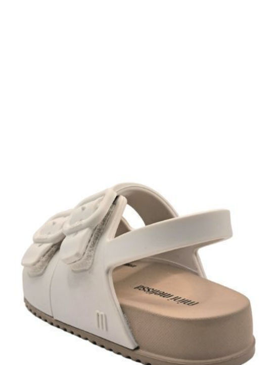 Melissa Kids' Sandals White