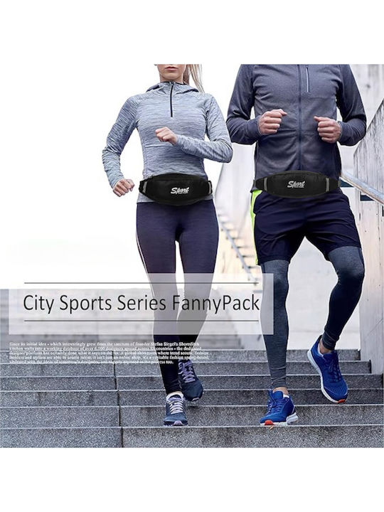 Bum Bag Taille Schwarz