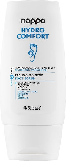 Silcare Nappa Peeling Cream Feet with Urea 100ml