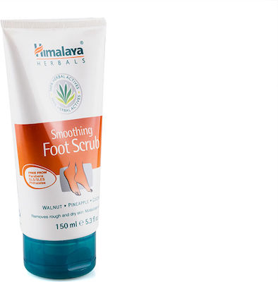 Himalaya Wellness Smoothing Foot Scrub 150 ml Peeling 150ml