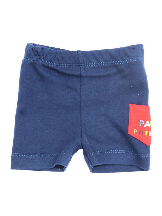 Kids' Set with Shorts Summer 2pcs Red