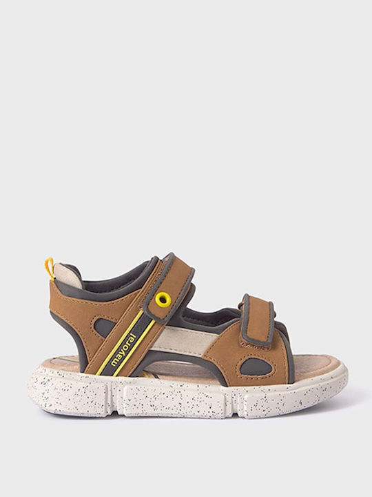 Sport Sandals Mayoral Camel Boy