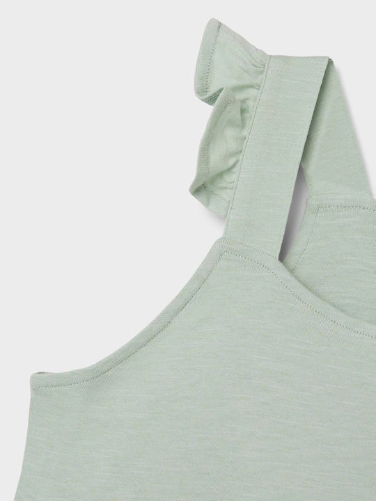 Rochie fără mâneci mint Name It