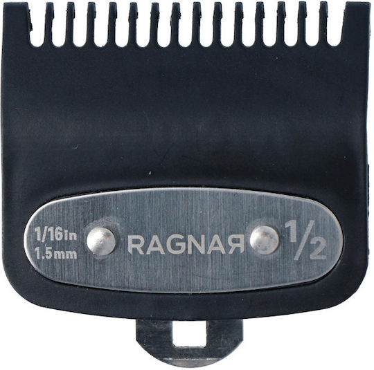 Eurostil Ragnar 0.5 Comb for Hair Clippers 06985/01