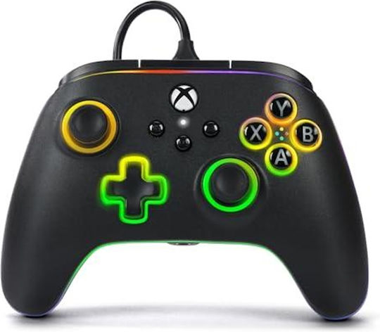 PowerA Advantage Cu fir Gamepad pentru Xbox Series with Lumectra