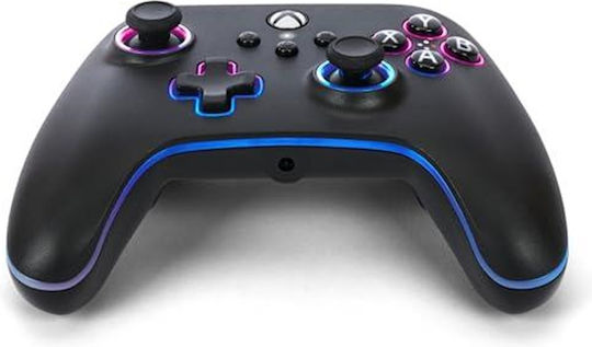 PowerA Advantage Cu fir Gamepad pentru Xbox Series with Lumectra