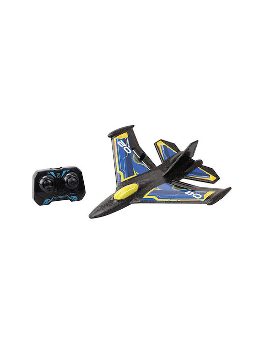 Παιχνιδολαμπάδα Flybotic Sonic Evo Τηλεκατευθυνόμενο Αεροπλάνο για 8+ Ετών Silverlit