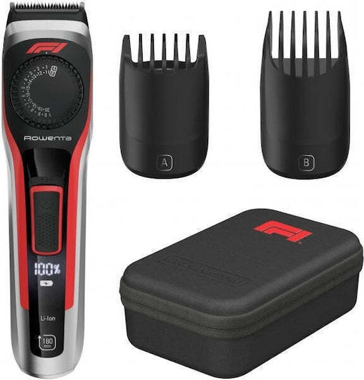 Rowenta Formula 1 Trimmer Μηχανή TN384MF0