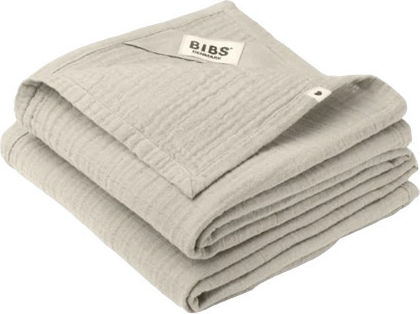 Bibs Πάνα Αγκαλιάς 70x70cm 2τμχ Bibs Πάνα Αγκαλιάς 70x70cm 2τμχ