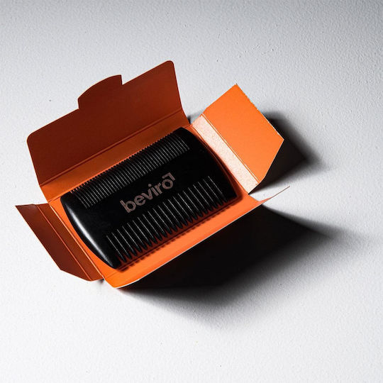Beviro Wooden Beard Comb