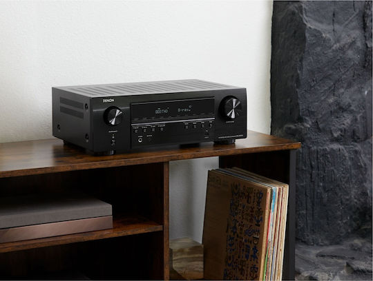 Denon Avcs670hbke2 Amplifier Black