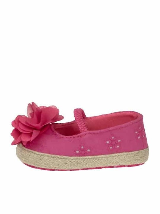 Chicco Βρεφικές Μπαλαρίνες Αγκαλιάς Φούξια Oladia