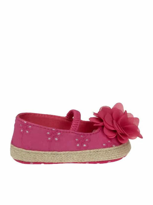 Chicco Βρεφικές Μπαλαρίνες Αγκαλιάς Φούξια Oladia