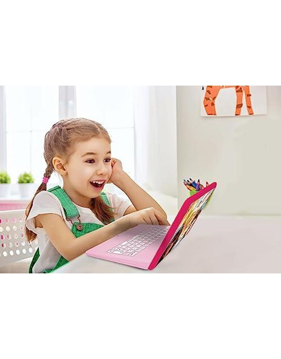 Tbd Lexibook Jc598bbi1 Mattel Barbie, Laptop educațional și