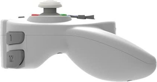 Retro-bit Tribute64 Wired Gamepad for PC Gray