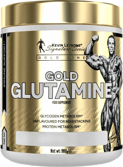 Kevin Levrone Gold Line Glutamine 300gr