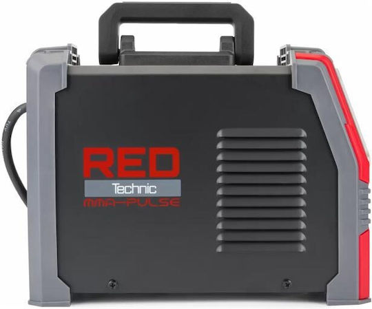 Red Technic Ηλεκτροκόλληση Inverter TIG / MMA με Μέγιστο Ρεύμα Συγκόλλησης 355A και Κύκλο Εργασίας 60%