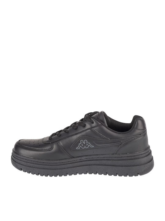 Bash Damen Sneakers Schwarz