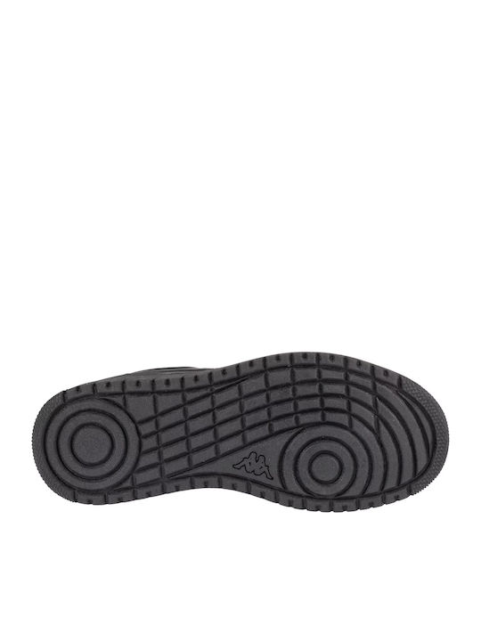 Bash Damen Sneakers Schwarz
