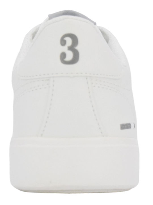 U.S. Polo Assn. Sneakers White