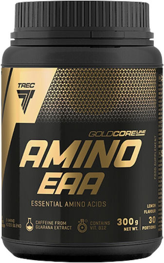 Trec Gold Core Line Amino EAA Ultra Speed 300гр Ябълка