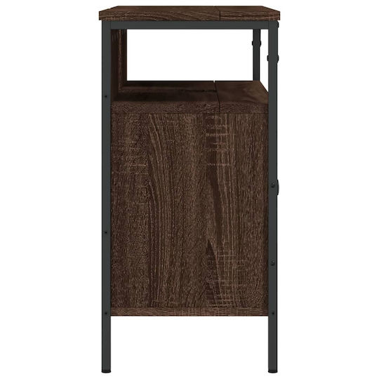 vidaXL Countertop without Sink L60xW30xH60cm Coffee