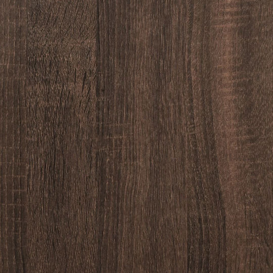 vidaXL Countertop without Sink L60xW30xH60cm Coffee