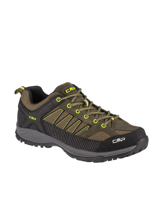 CMP Men's Hiking Shoes Green