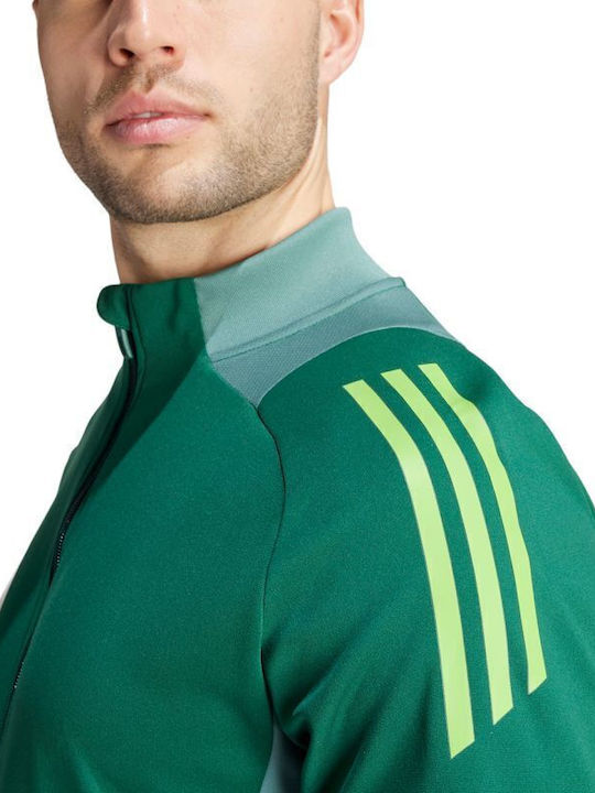 Tiro Athletic Jacket Green
