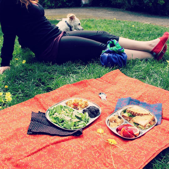 Ecolunchbox 1Stück
