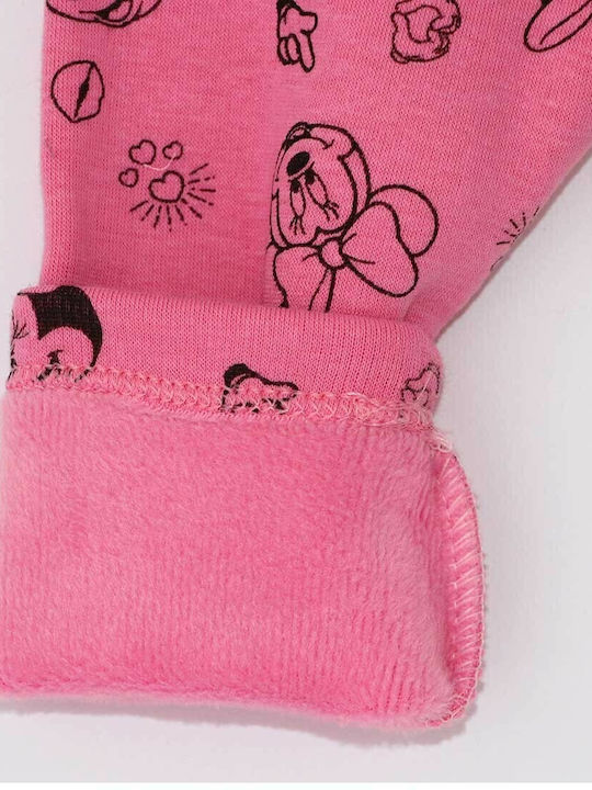 Disney Kids Long Legging Pink