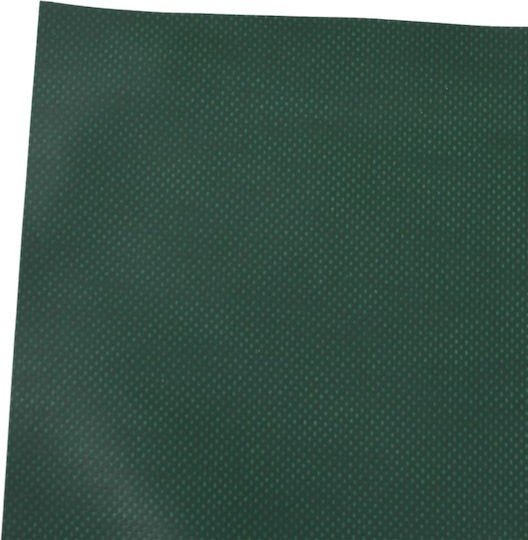 vidaXL Waterproof Tarpaulin 600gr/m² 6x4m. Heavy Duty Green