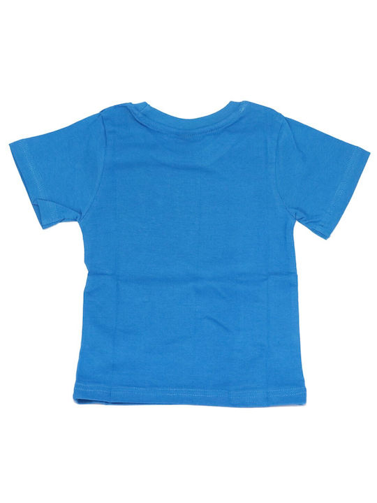 Disney Kids' T-shirt Blue