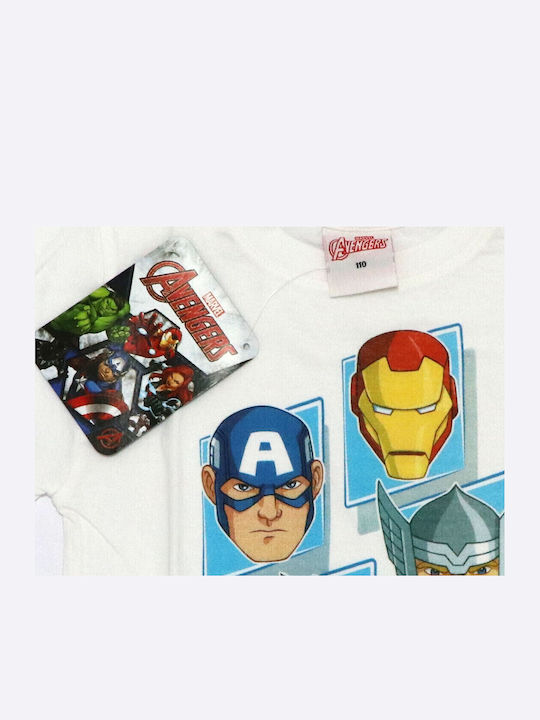 Kids' T-shirt White