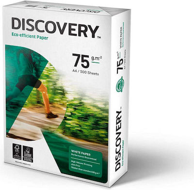 Discovery Printing Paper A4 500 sheets