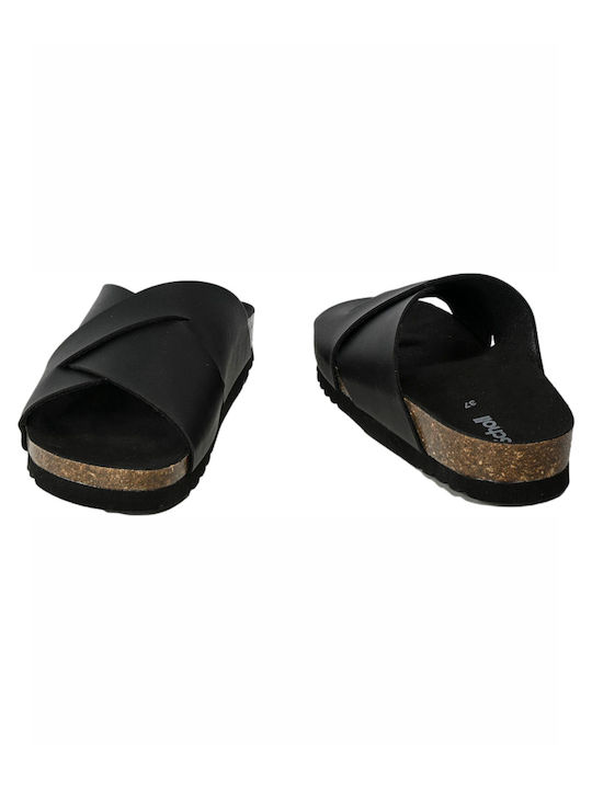 Vivian Sandale Casual Damă Negre