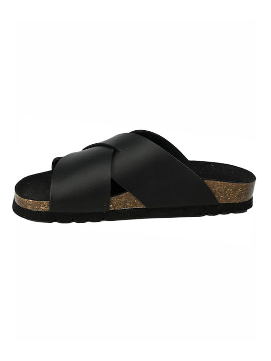 Vivian Sandale Casual Damă Negre