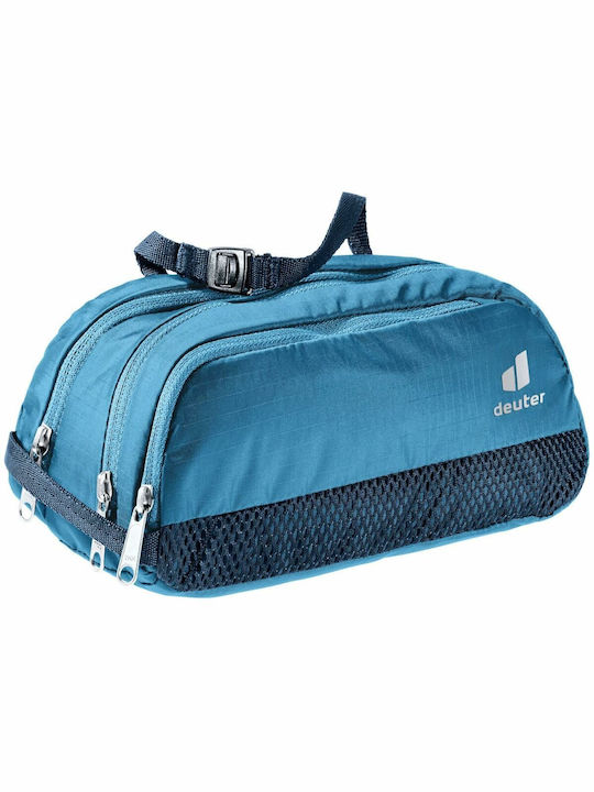 Deuter Necessaire in Blau Farbe