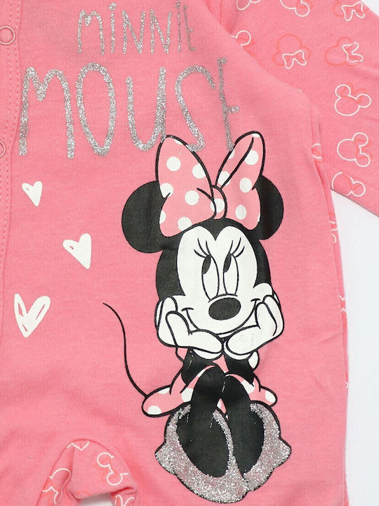 Disney Minnie Φορμάκι Ροζ