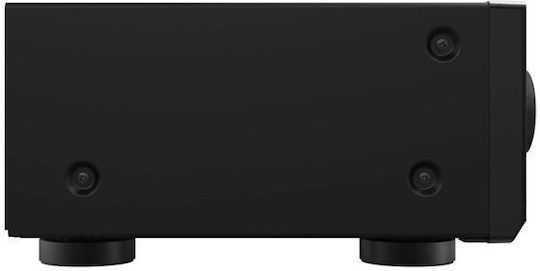Pioneer Home Cinema Amplifier 4K/8K 5.2 Channels with HDR and Dolby Atmos Black