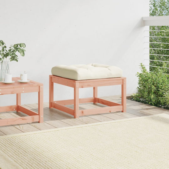 Ξύλινο Σκαμπό 63.5x63.5x38cm Ξύλινο Σκαμπό 63.5x63.5x38cm