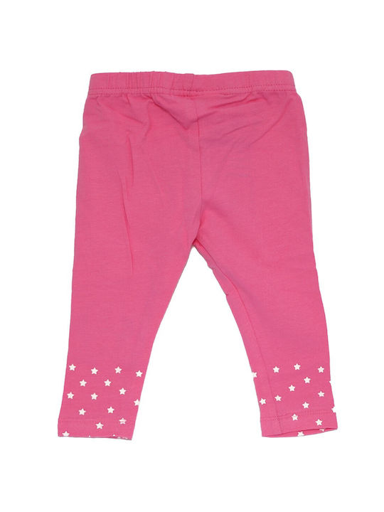 Disney Kids Long Legging Pink