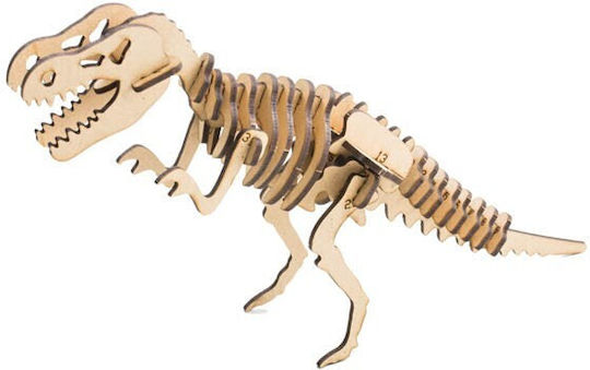 Fiesta Crafts Πλαστελίνη - Παιχνίδι Make A T-Rex για 5-8+ Ετών