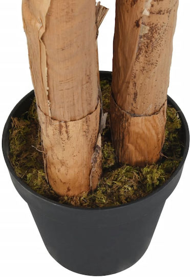 Künstlicher Baum für den Außenbereich Musa Grün 120cm vidaXL