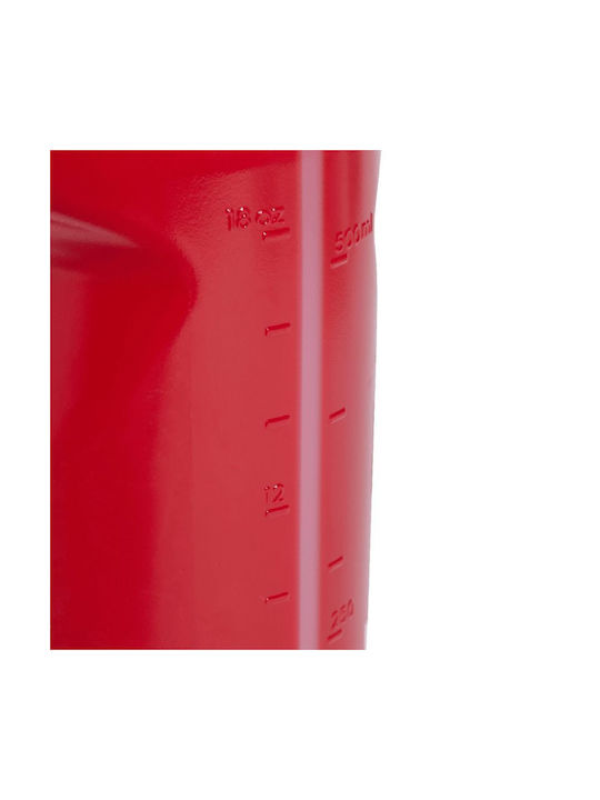 adidas Tiro Sportiv Sticla de apa 500ml Roșu