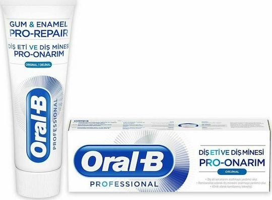 Oral-B Зъбна паста за Plaque 75мл